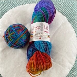 Briggs & Little Soft Spun Yarn